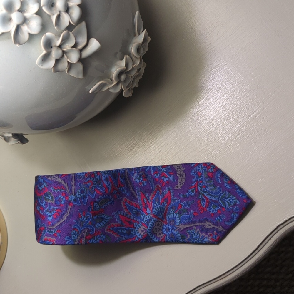 Men's Silk Tie